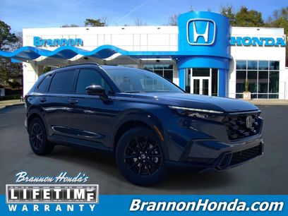 New 2026 Honda CR-V Sport-L