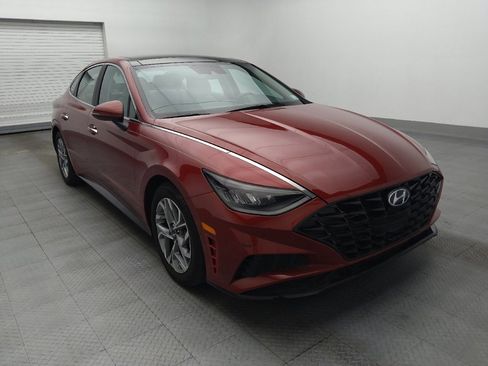 Used 2023 Hyundai Sonata SEL w/ Convenience Package FWD image 13