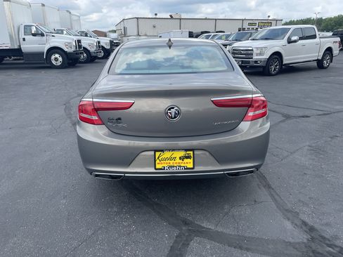 Used 2017 Buick LaCrosse Essence w/ Sights and Sounds Package FWD image 7