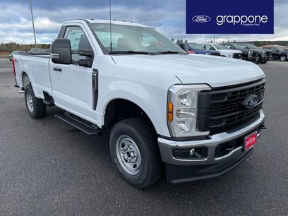 New 2026 Ford F250 XL w/ XL Chrome Package