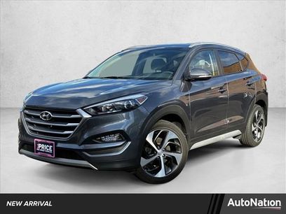 Used 2018 Hyundai Tucson Sport