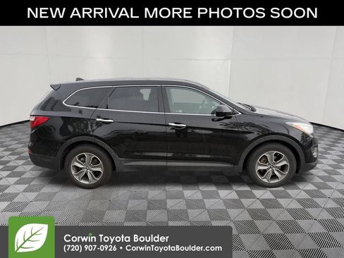 Used 2013 Hyundai Santa Fe GLS AWD/4WD image 9
