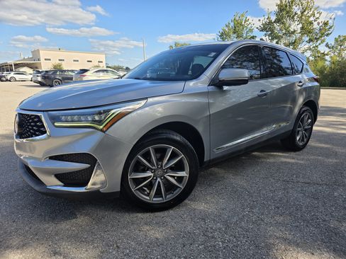 Used 2019 Acura RDX AWD w/ Technology Package image 1