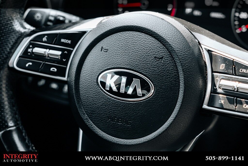 Used 2021 Kia Forte GT-Line FWD image 25