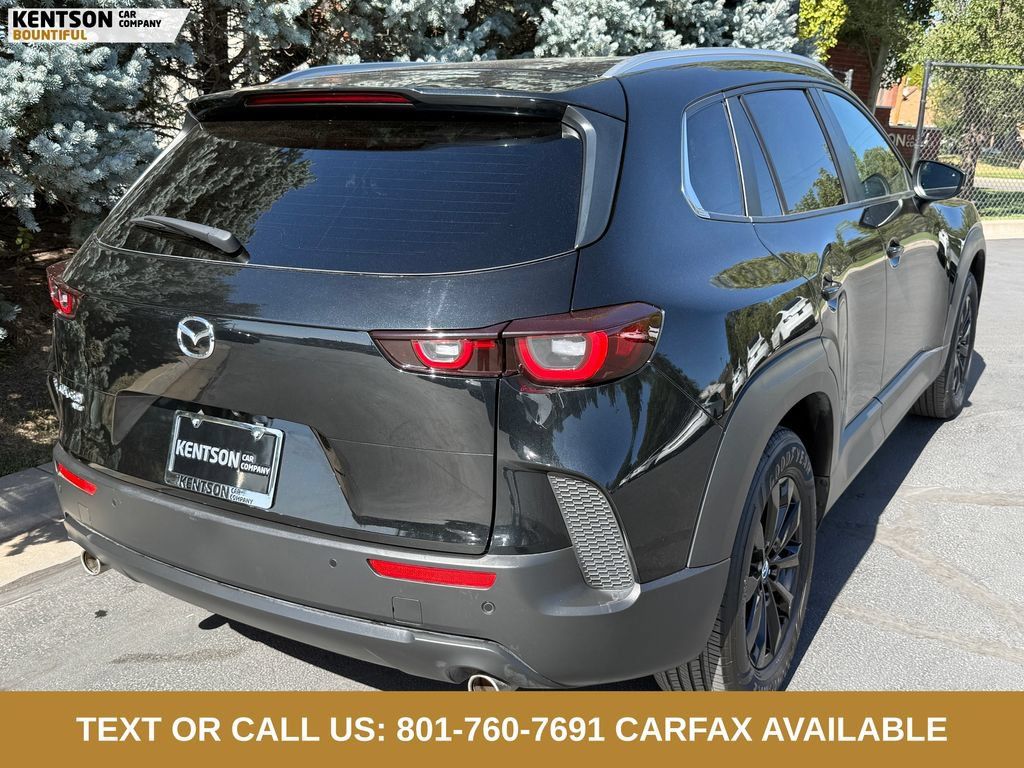 Used 2026 MAZDA CX-50 AWD 2.5 S w/ Preferred Pkg image 8