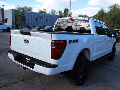 Used 2024 Ford F150 XLT w/ FX4 Off-Road Package image 14