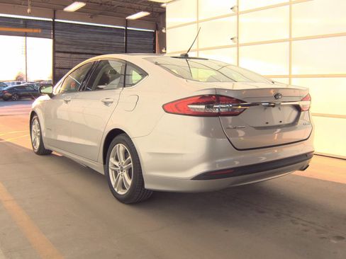 Used 2018 Ford Fusion S image 13