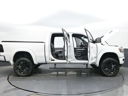 Used 2023 RAM 1500 Laramie AWD/4WD image 62