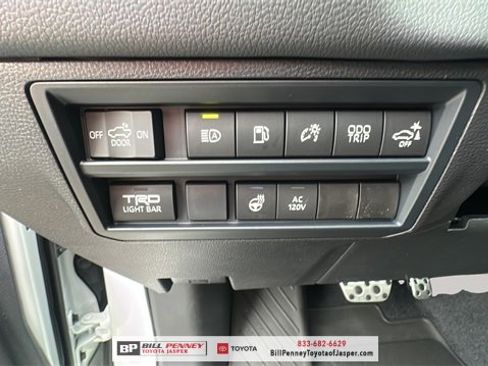 New 2026 Toyota Tundra TRD Pro image 21