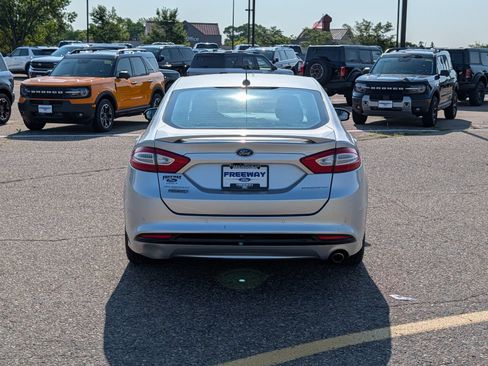 Used 2014 Ford Fusion Energi Titanium FWD image 4