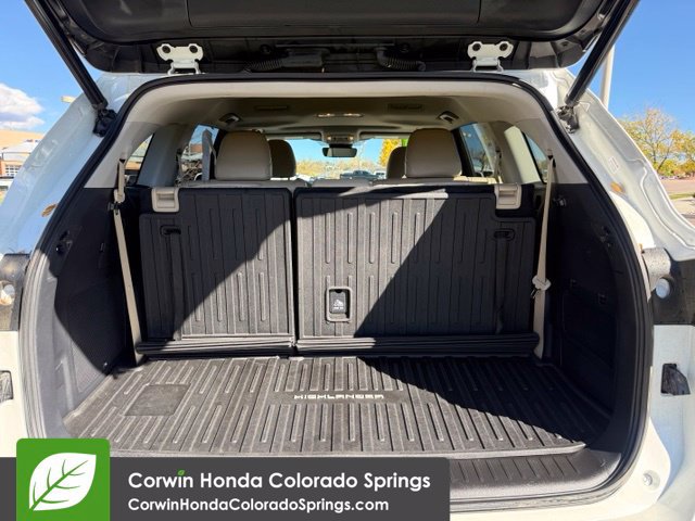 Used 2021 Toyota Highlander Limited AWD/4WD image 27