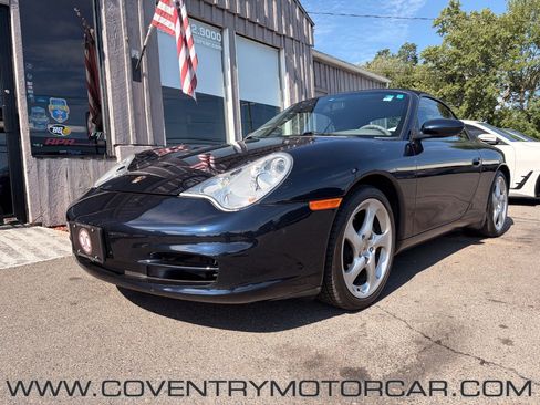 Used 2004 Porsche 911 Carrera RWD image 35