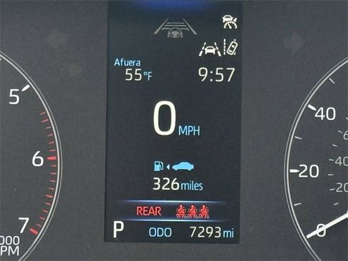 Used 2025 Toyota Corolla LE image 16