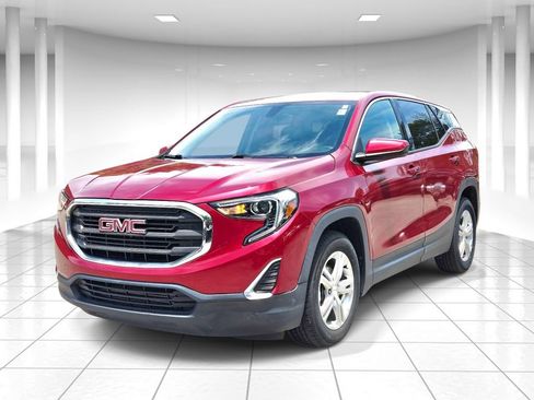 Used 2019 GMC Terrain SLE FWD image 7
