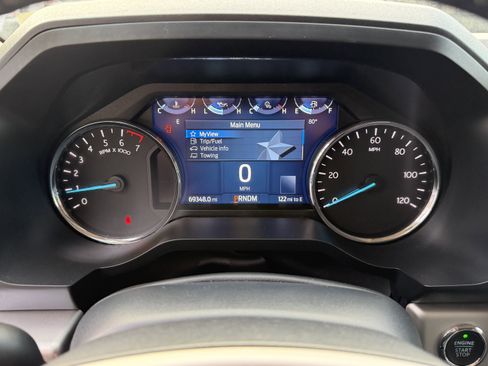 Used 2022 Ford Expedition XLT AWD/4WD image 22