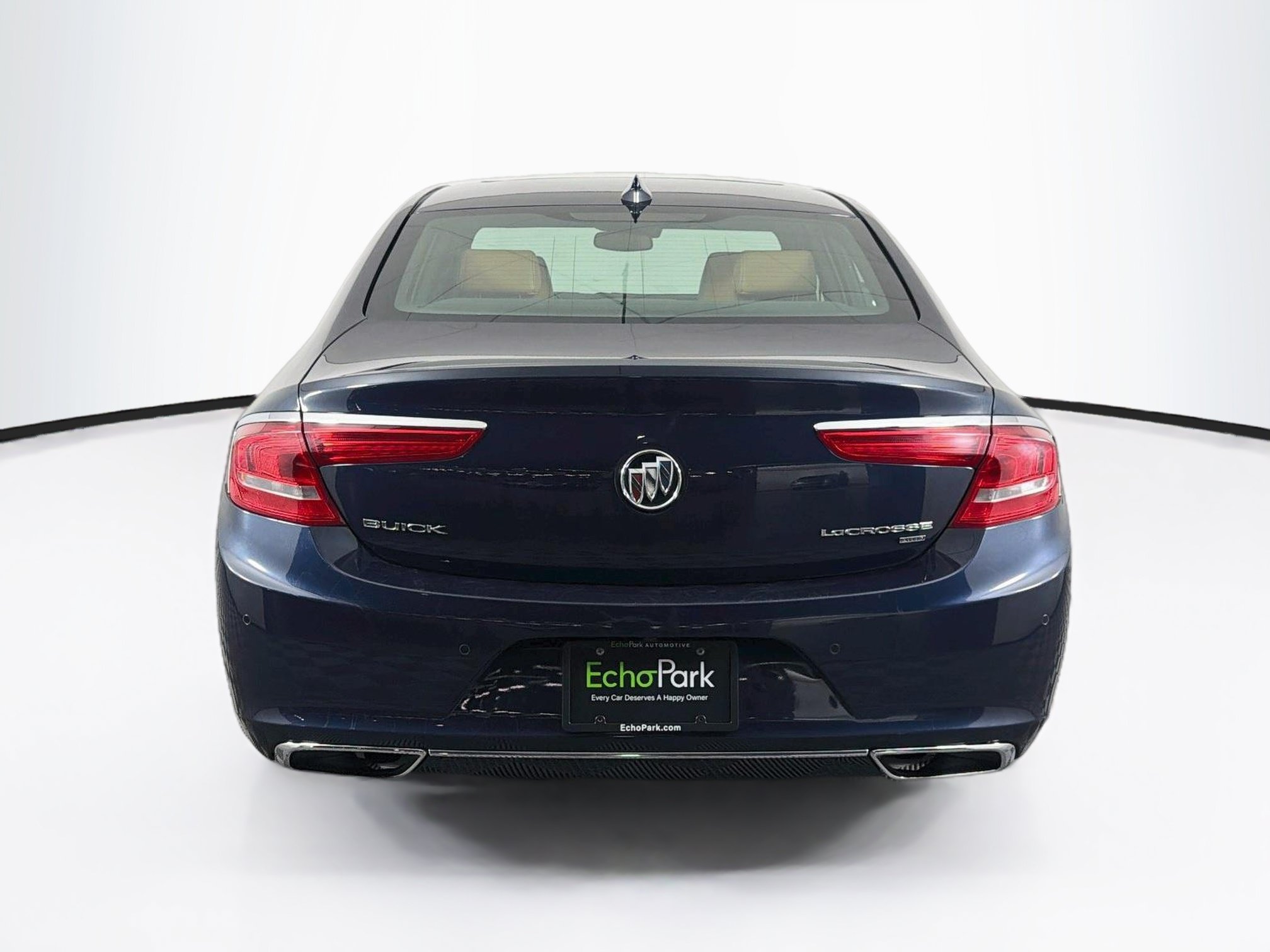 Used 2017 Buick LaCrosse Premium w/ Driver Confidence Package #2 AWD/4WD image 7