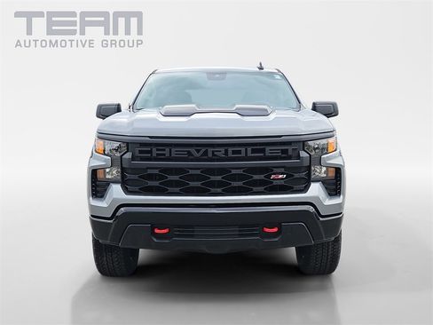 New 2026 Chevrolet Silverado 1500 Custom Trail Boss image 2
