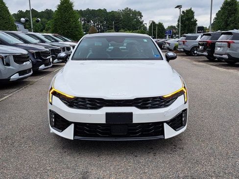 New 2026 Kia K5 GT-Line FWD image 2