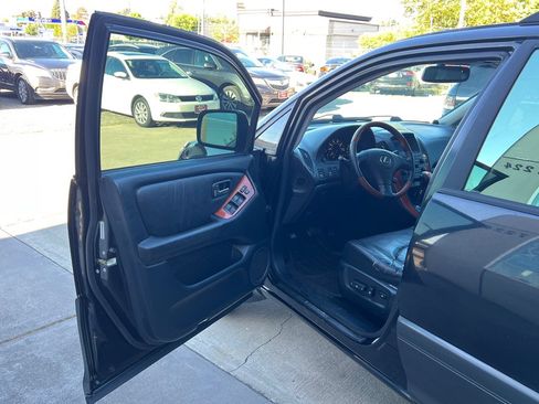 Used 2003 Lexus RX 300 4WD image 11