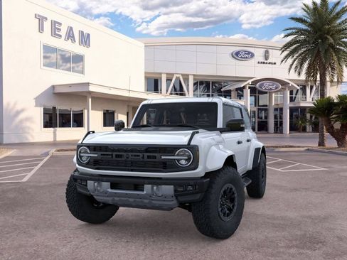 New 2026 Ford Bronco Raptor AWD/4WD image 2