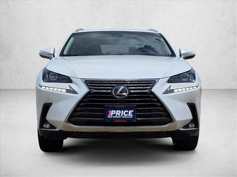 Used 2019 Lexus NX 300 AWD w/ Comfort Package image 2