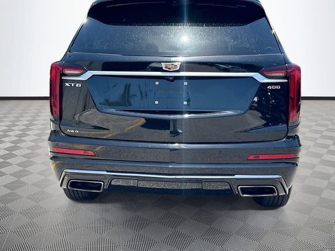 Used 2024 Cadillac XT6 Premium Luxury w/ LPO, Floor Liner Package AWD/4WD image 7