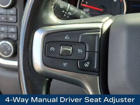 Used 2020 Chevrolet Silverado 1500 RST image 24