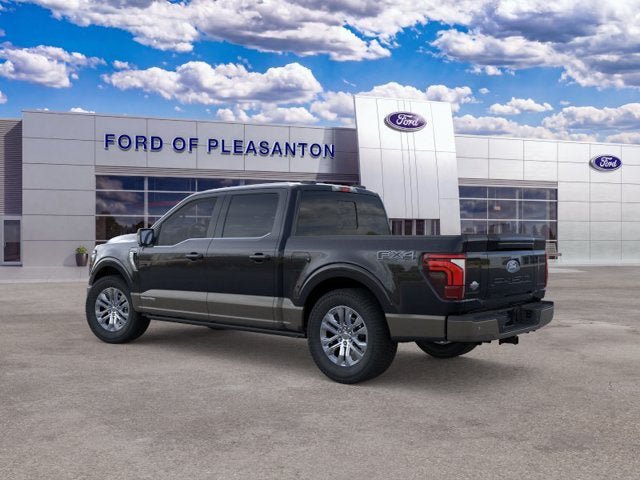 New 2026 Ford F150 King Ranch w/ Equipment Group 601A High AWD/4WD image 4