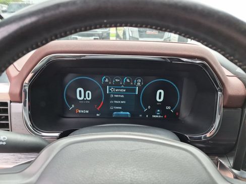 Used 2022 Ford F150 Lariat AWD/4WD image 26