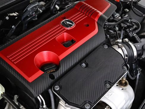 Certified 2024 Acura Integra Type S FWD image 34