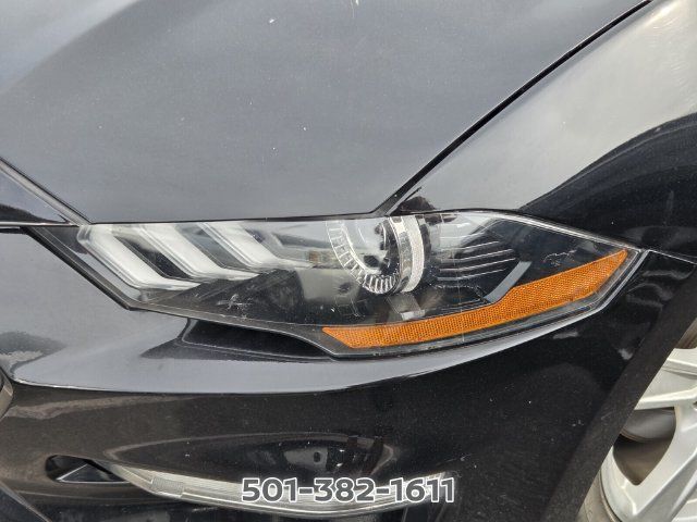 Used 2021 Ford Mustang Coupe RWD image 11