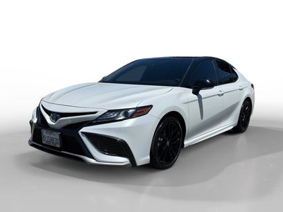 Used 2024 Toyota Camry XSE