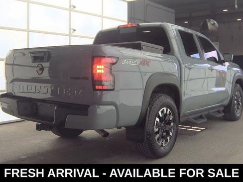 Used 2024 Nissan Frontier PRO-4X w/ Pro Convenience Package image 6