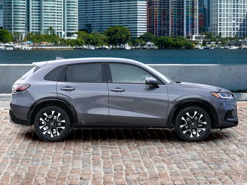 New 2026 Honda HR-V EX-L image 4