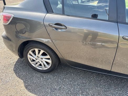 Used 2012 MAZDA MAZDA3 i Touring image 9