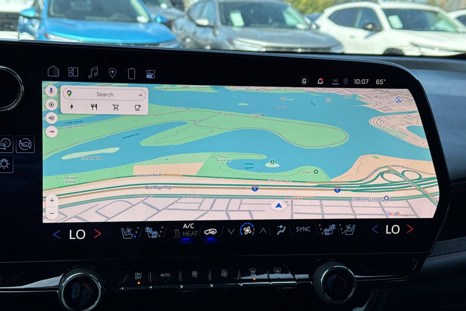 New 2025 Chevrolet Blazer EV RS AWD/4WD image 19