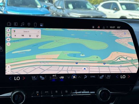 New 2025 Chevrolet Blazer EV RS AWD/4WD image 19