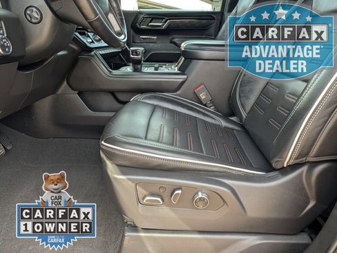 Certified 2023 GMC Sierra 1500 AT4X AWD/4WD image 17