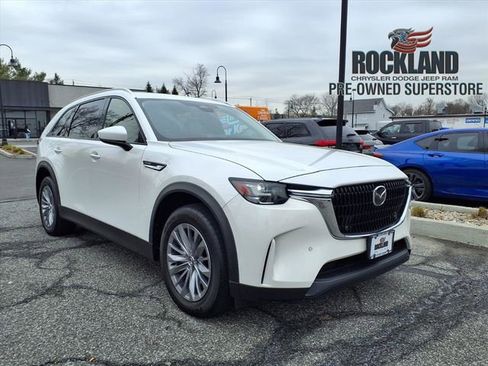 Used 2025 MAZDA CX-90 3.3 Turbo w/ Preferred Package image 1