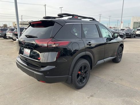 New 2026 Nissan Rogue Rock Creek image 5
