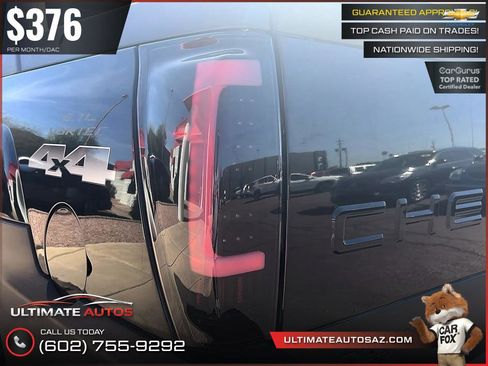Used 2004 Chevrolet Avalanche 2500 w/ Preferred Equipment Group AWD/4WD image 14