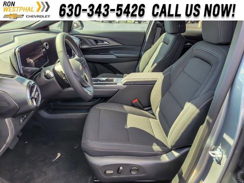 New 2026 Chevrolet Equinox EV LT w/ Comfort Package image 8