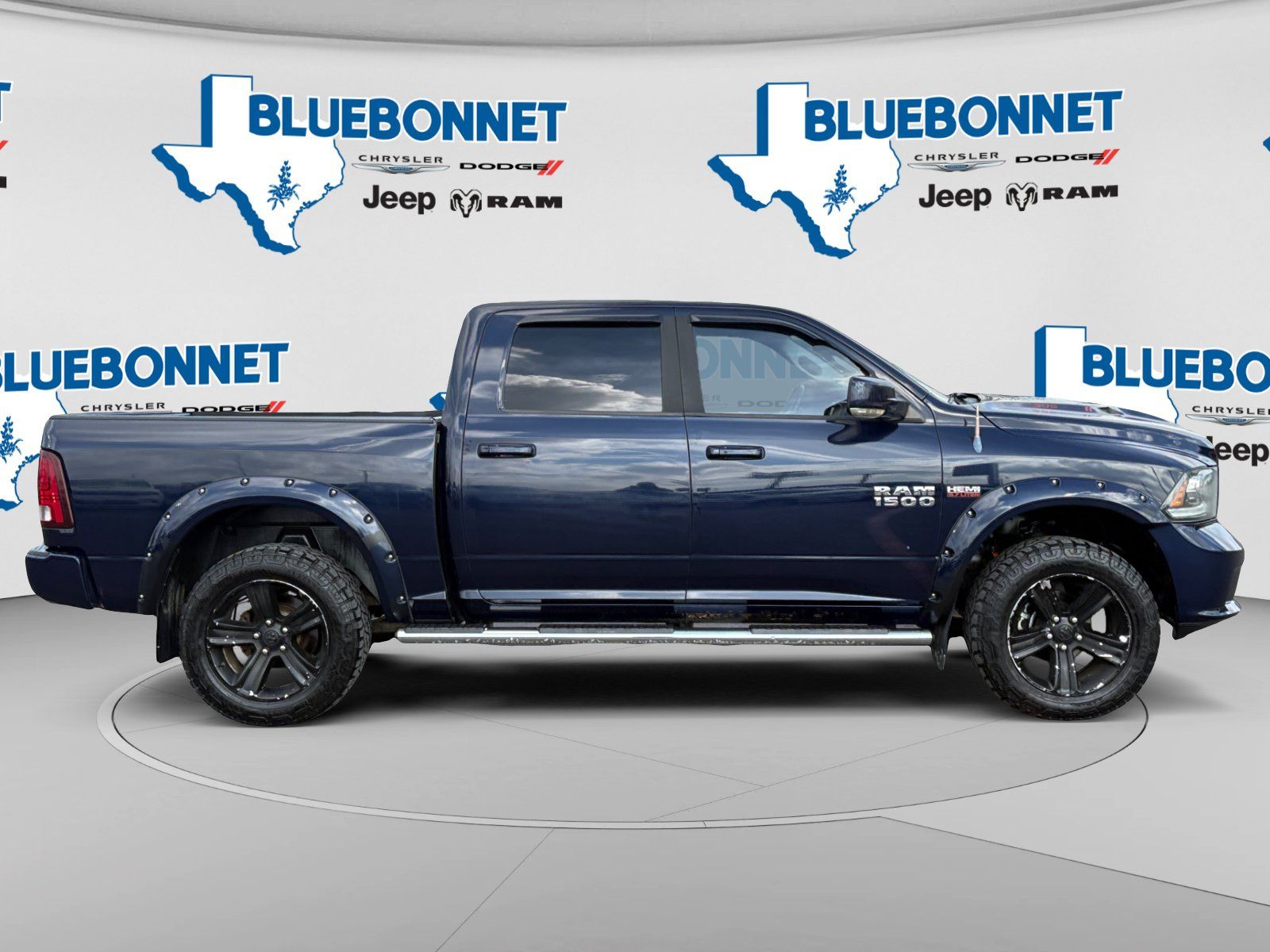 Used 2013 RAM 1500 Sport w/ Sport Premium Group AWD/4WD image 4