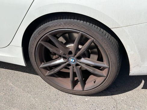 Used 2022 BMW 330e w/ M Sport Package RWD image 18