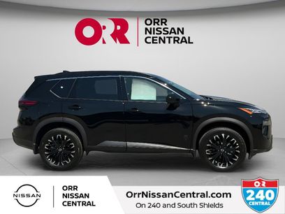 New 2026 Nissan Rogue Dark Armor