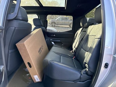 New 2025 Toyota Tundra Platinum image 24