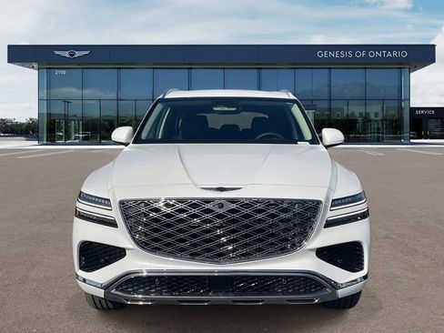 New 2026 Genesis GV80 3.5T Advanced image 5