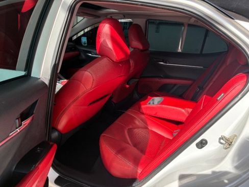 Used 2020 Toyota Camry XSE w/ Carpet Mat Package FWD image 28