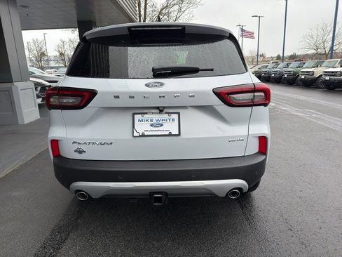 New 2026 Ford Escape Platinum w/ Premium Technology Package image 5
