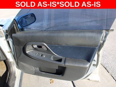 Used 2002 Subaru Impreza WRX Wagon image 18